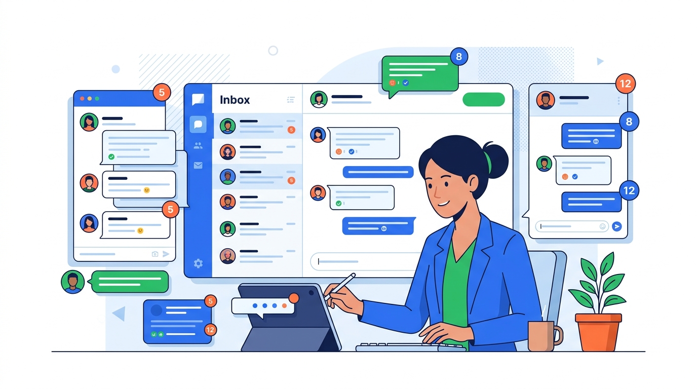 Conversations Tab
