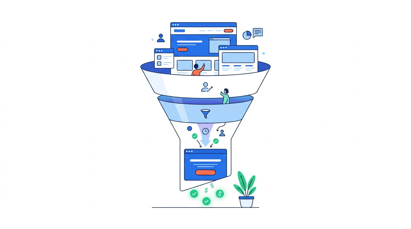Funnels & Websites Category