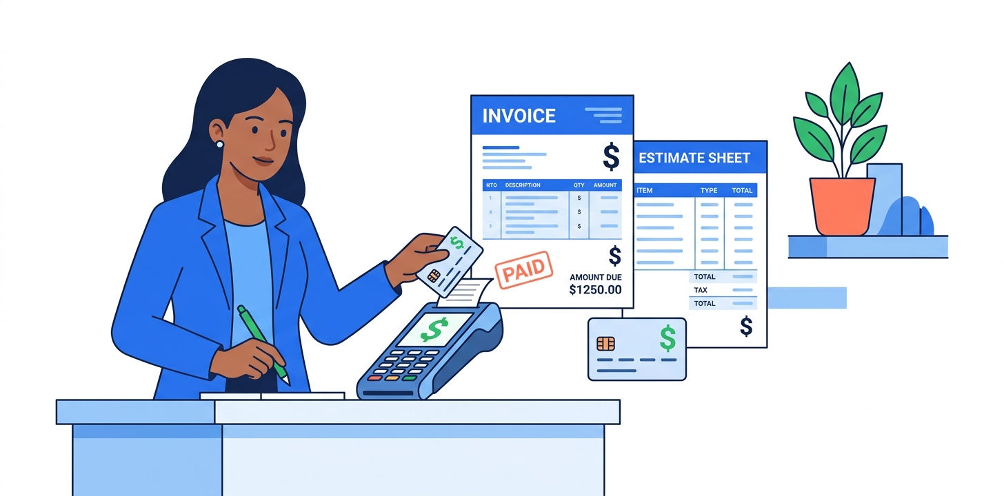 Payments, Invoices & Estimates