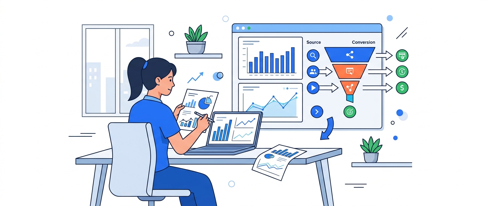 Reporting & Attribution