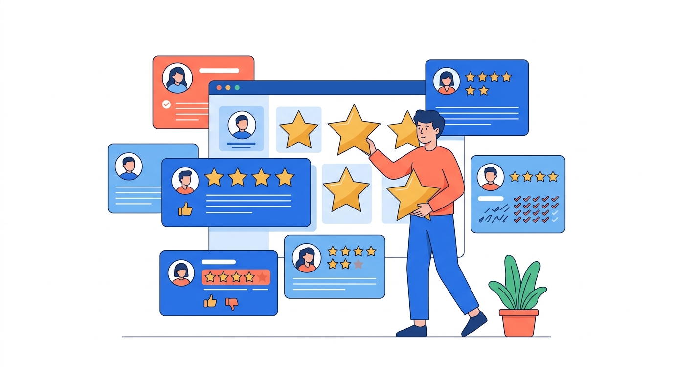 Reputation & Review Management
