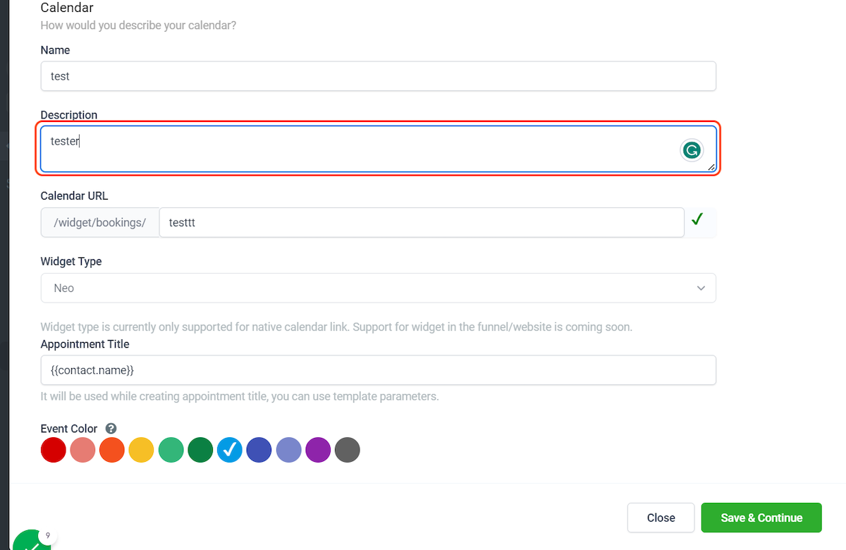 Step 7 screenshot