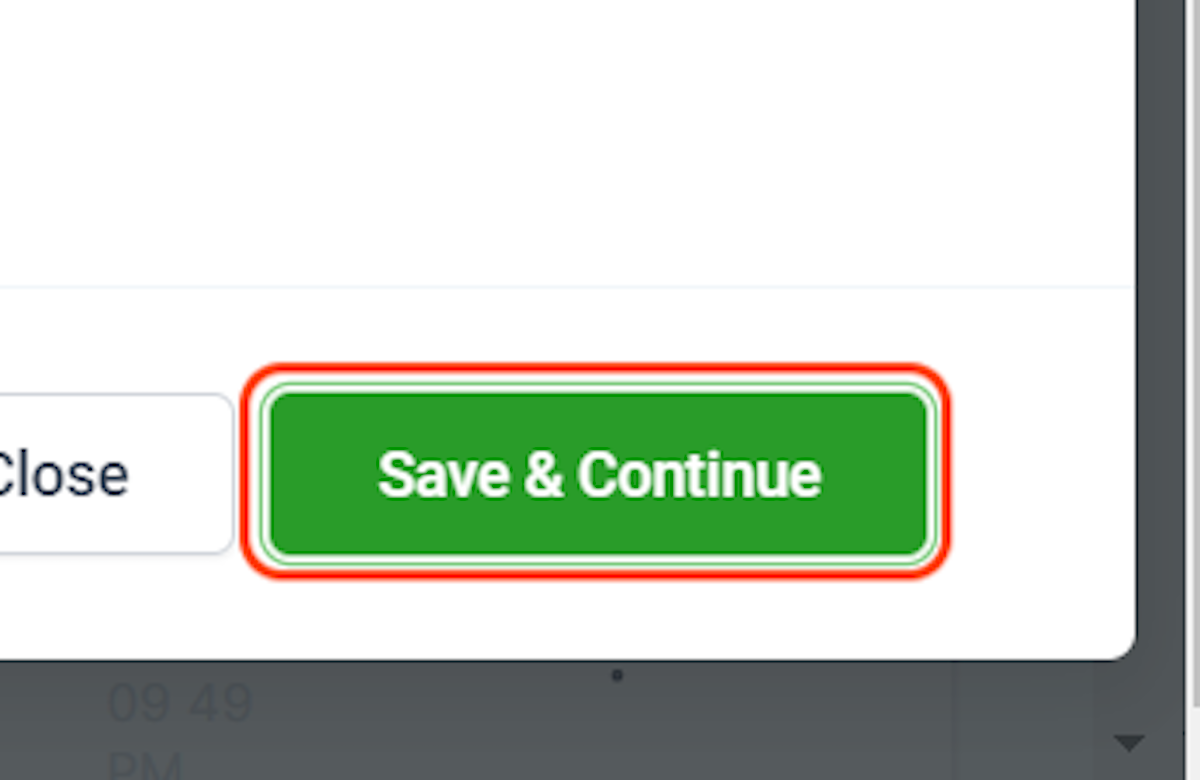 Step 10 screenshot